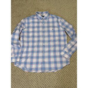 NEW Vineyard Vines men's XL Tucker button down shirt Retails $98